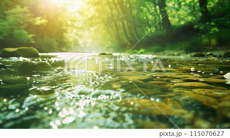 清流のイメージ02 115070627