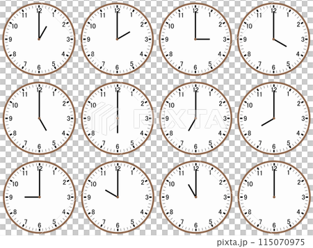 時計 115070975