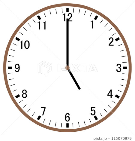 時計 時計 115070979