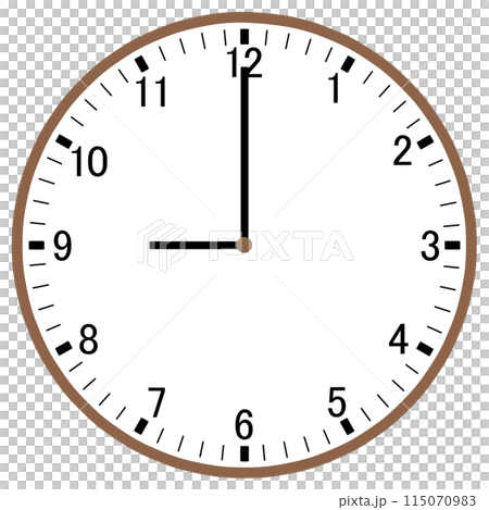 時計 115070983