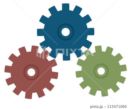 歯車 115071060