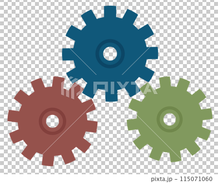 歯車 115071060