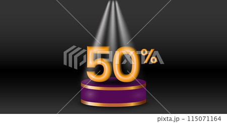 3d podium color 3d podium color 115071164