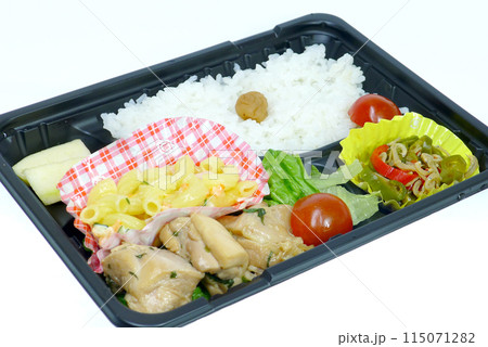 美味しいお弁当 115071282