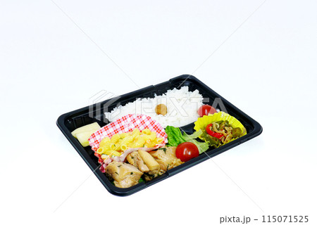 美味しいお弁当 115071525