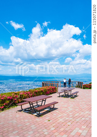 西蔵王公園展望広場 西蔵王公園展望広場 115071820