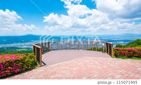 西蔵王公園展望広場 115071905