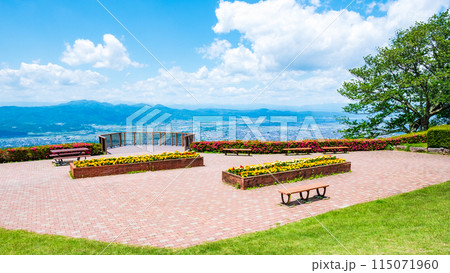 西蔵王公園展望広場 115071960