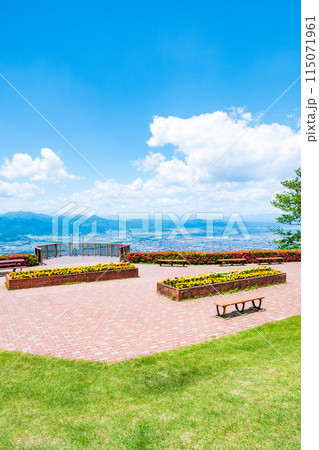 西蔵王公園展望広場 115071961