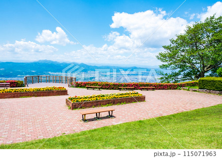 西蔵王公園展望広場 115071963