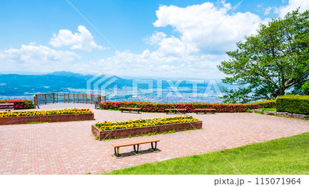 西蔵王公園展望広場 115071964