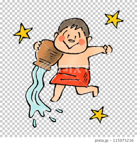 水瓶座 水瓶座 115073216