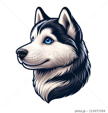 犬の顔 犬の顔 115073764