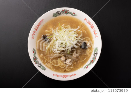 鶏ごぼう味噌ラーメン 115073959
