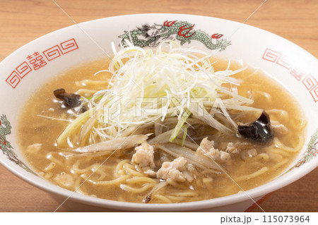 鶏ごぼう味噌ラーメン 115073964