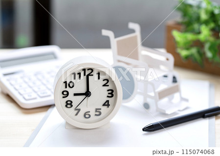 時計 時間 9時 21時 9:00 21:00 時計 時間 9時 21時 9:00 21:00 115074068