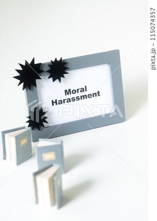 MORAL HARASSMENT モラルハラスメント MORAL HARASSMENT モラルハラスメント 115074357