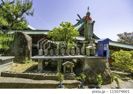 向島 大元神社 お地蔵さん 広島県尾道市 向島 大元神社 お地蔵さん 広島県尾道市 115074601