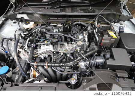ガソリンエンジン 115075433