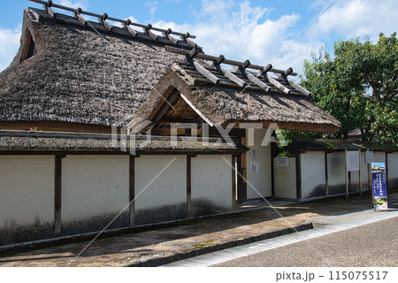 丹波篠山「武家屋敷安間家」 115075517