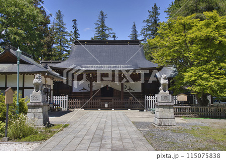 象山神社 長野県長野市松代町 象山神社 長野県長野市松代町 115075838