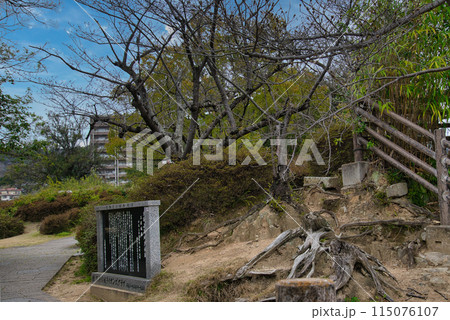 毛利水軍の居城「三原城」 毛利水軍の居城「三原城」 115076107