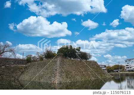 毛利水軍の居城「三原城」 毛利水軍の居城「三原城」 115076113