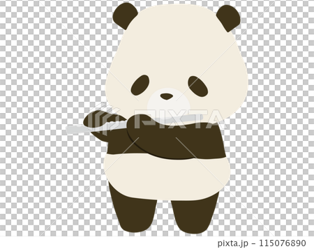 熊貓吹長笛 熊貓吹長笛 115076890