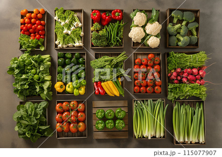 トマト トマト とまと 115077907