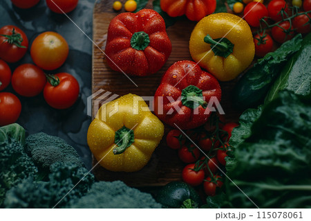 トマト トマト とまと 115078061