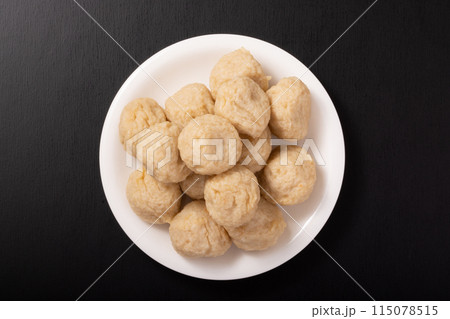 練物（ハネ品）　さつま揚げ（魚肉　イカ） 115078515