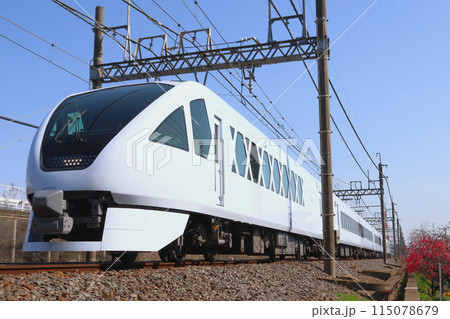 東武特急スペーシアX（浅草⇔東武日光-鬼怒川温泉） 115078679