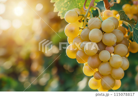 ぶどう 葡萄 ブドウ 115078817