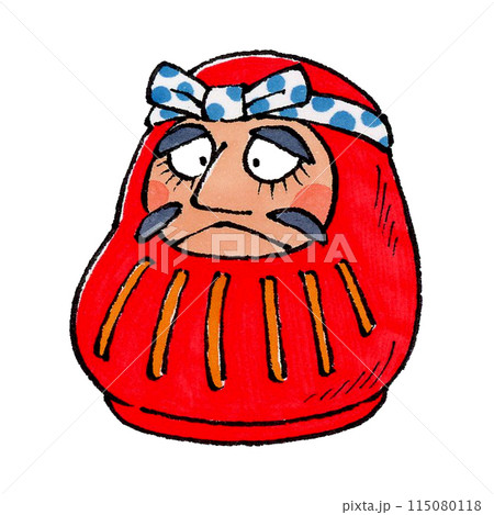 達磨 達磨 115080118