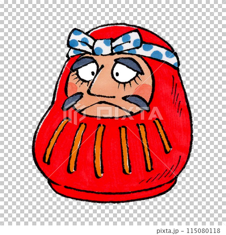 達磨 達磨 115080118