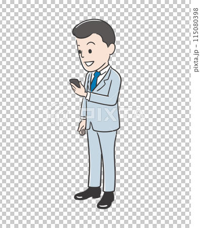 ビジネスマン ビジネスマン 115080398