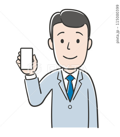 ビジネスマン ビジネスマン 115080399