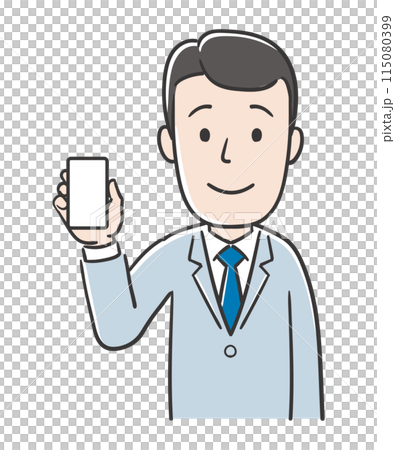 ビジネスマン ビジネスマン 115080399