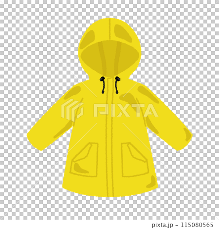 雨衣的插圖 115080565