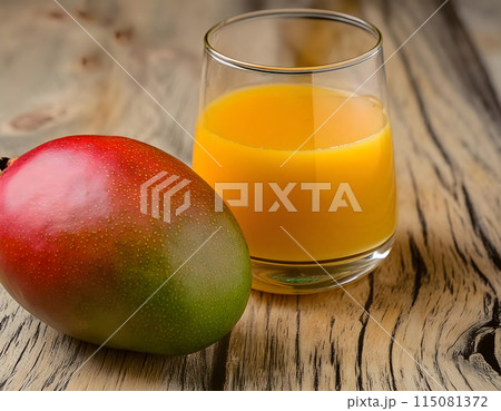 Tropical Mango Delight 115081372