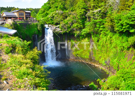 静岡 音止の滝 静岡 音止の滝 115081971