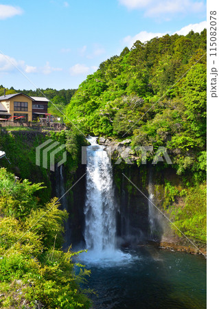 静岡 音止の滝 静岡 音止の滝 115082078