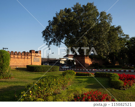 Chiang Mai, Thailand. JAN 10, 2023 115082521