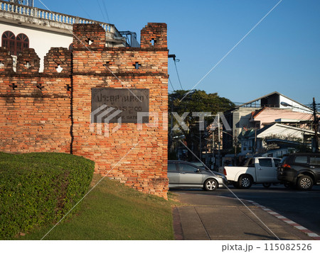 Chiang Mai, Thailand. JAN 10, 2023 Chiang Mai, Thailand. JAN 10, 2023 115082526