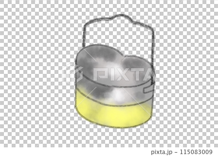 キャンプで人気の飯盒炊飯 キャンプで人気の飯盒炊飯 115083009