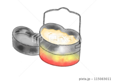 キャンプで人気の飯盒炊飯 キャンプで人気の飯盒炊飯 115083011