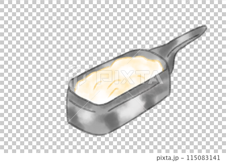 楽しみな飯盒炊飯 115083141