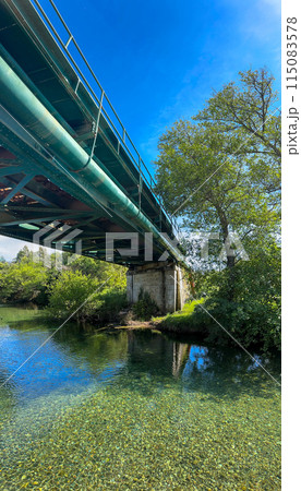 Sunset Serenity at Ancora River End 115083578