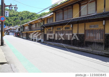 長谷寺【 門前通り 】／ 奈良県桜井市初瀬 115083645