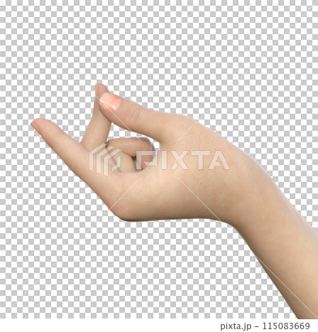 Finger snapping Snapping the fingers of the left hand Playing pose 3D illustration of female hand parts Finger snapping Snapping the fingers of the left hand Playing pose 3D illustration of female hand parts 115083669